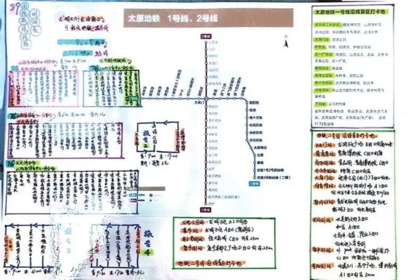 太原89路公交車駕駛員潘蕾：手繪交通指引圖“圈粉”無數(shù)