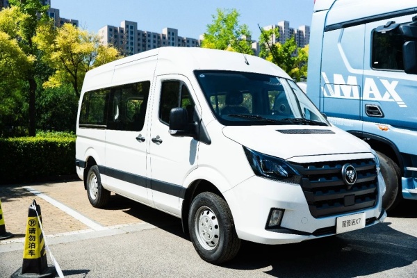 又一項榮譽！福田圖雅諾：2025全國商用車行業優秀保值率車型