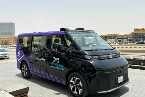 文遠知行再次遠銷！沙特首個Robotaxi試運營服務