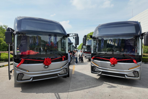 獲獎(jiǎng)！蘇州金龍新V系客車榮獲2024