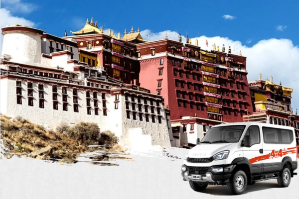 跟著車主去旅行?叁 | 拉薩×歐霸·山海 縱橫越野