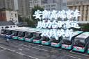 安凱高端客車 助力合肥客運雙線煥新