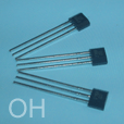 供應(yīng)OH3144霍爾單極開關(guān)電路