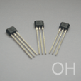供應(yīng)OH3144S小回差霍爾單極開關(guān)電路
