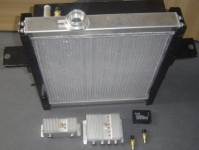發(fā)動機熱管理ECU