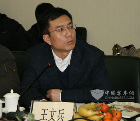 宇通王文兵：客運(yùn)企業(yè)各就各位應(yīng)對(duì)“公鐵競(jìng)爭(zhēng)”