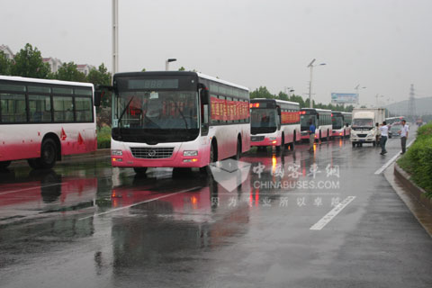 恒通紐曼助力安陽構(gòu)建城市交通新典范