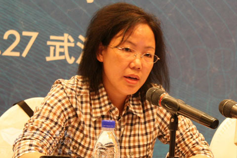 湖北省交通運輸廳程武總工講話