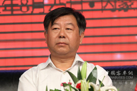 安凱客車 童永