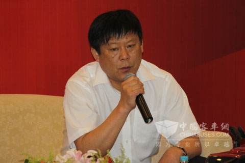 大連交運集團有限公司副總經理張道健