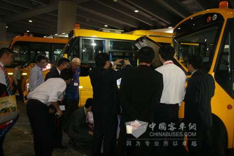 2012廣州商用車(chē)展