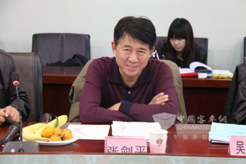 廣東省茂名市交通運輸集團有限公司董事長  張劍平