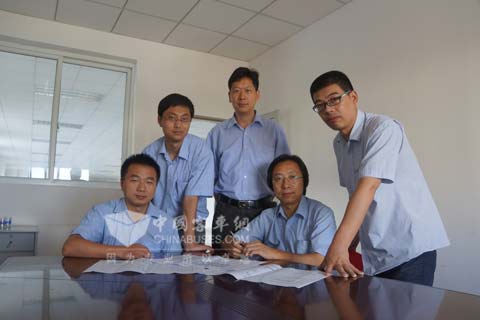金旅凱歌設計團隊成員