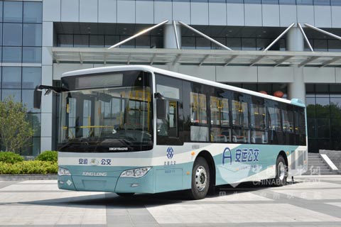 節(jié)能環(huán)保大金龍XMQ6119AGN5