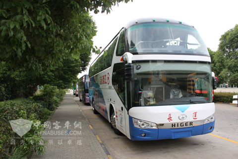海格客車KLQ6122D