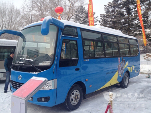 “安凱美麗中國行第二季”產品展示