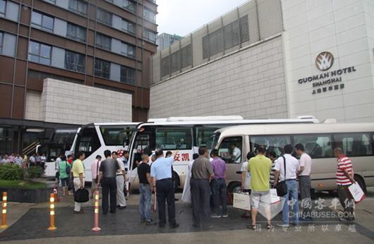 安凱美麗中國(guó)行深入市場(chǎng)，獲得客戶好評(píng)