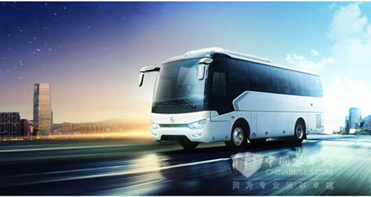 金旅將引領(lǐng)中國(guó)客車進(jìn)入China Bus 3.0時(shí)代