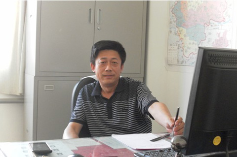 安國誠信公交副經理劉同利