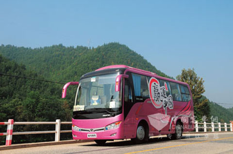 金龍客車XMQ6799Y