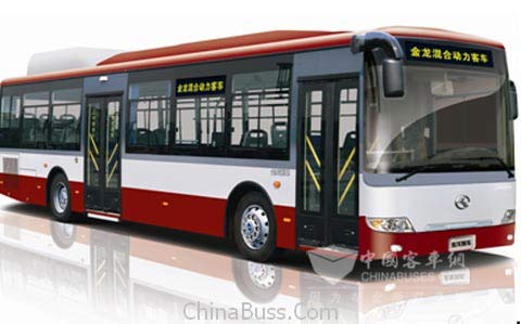 大金龍通過國家新能源汽車生產準入