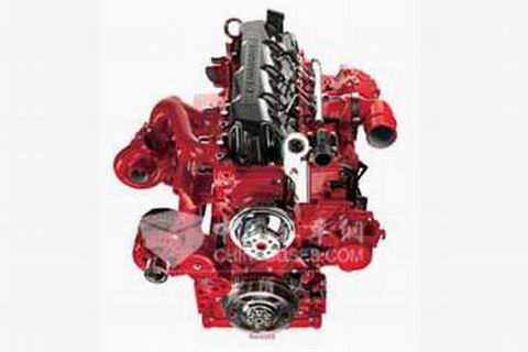 康明斯ISF3.8L發動機