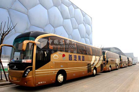 旅游客運企業(yè)服務(wù)奧運