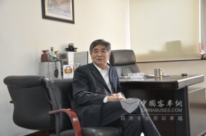 [兩會(huì)]北汽王進(jìn)鋼：不惜一切代價(jià)做好“兩會(huì)”交通保障