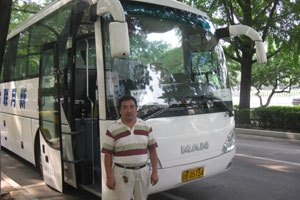 懂車，車更懂我——傾聽一個客車駕駛員的心聲