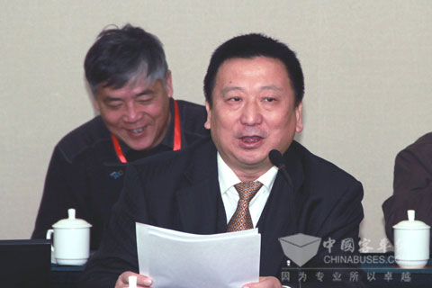 深圳市運發(fā)集團資產機務部部長于懷勇
