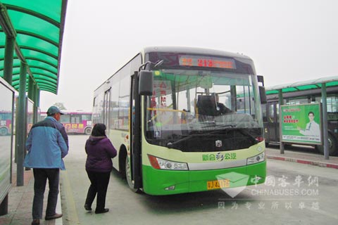 江門汽運集團新會公汽