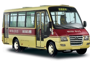 恒通：引領時代發展的客車弄潮兒