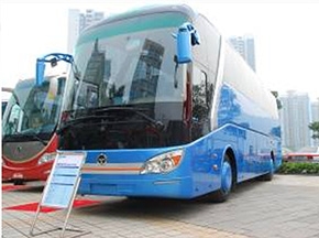 客車(chē)制造領(lǐng)域步新高 中國(guó)恒通2009新品展示會(huì)隆重舉行