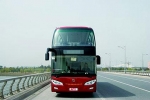復(fù)式雅居 試駕亞星JS6130SHJ豪華雙層客車(chē)