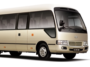 “省油、舒適、更現(xiàn)代”——江淮兩款節(jié)能車將亮相北京道路運(yùn)輸車輛展