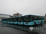 領(lǐng)跑LNG客車 恒通再次服務(wù)貴陽