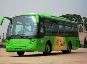 安凱再獲景區(qū)大批量采購(gòu) 景觀客車(chē)第一品牌頻受青睞