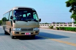 考斯特經(jīng)典再傳承 試駕廣汽GZ6702L客車(chē)
