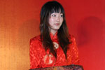 2009BAAV年度大獎頒獎典禮上的頒獎小姐