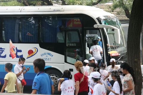 北京旅游客運(yùn)市場(chǎng)車輛調(diào)查