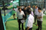 大金龍XMQ6119新型純電動客車亮相2013交博會