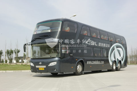 YCK6140HD外觀