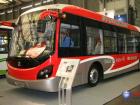 申沃純電動(dòng)客車
