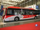 申沃純電動(dòng)客車