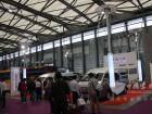 九龍汽車展臺(tái)全景