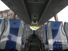 安凱捷利觀光級旅游客車內飾座椅