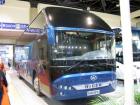 海格展車現(xiàn)場