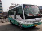 中通鄉村客運車輛
