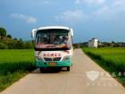 新農村客運的車輛