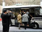 第63屆漢諾威商用車展現(xiàn)場展車圖片報道
